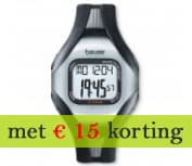 hartslagmeter zonder borstband