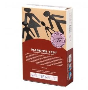 Diabetestest