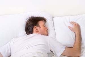 Nachtzweten mannen