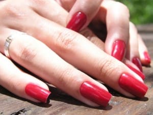 gezonde nagels