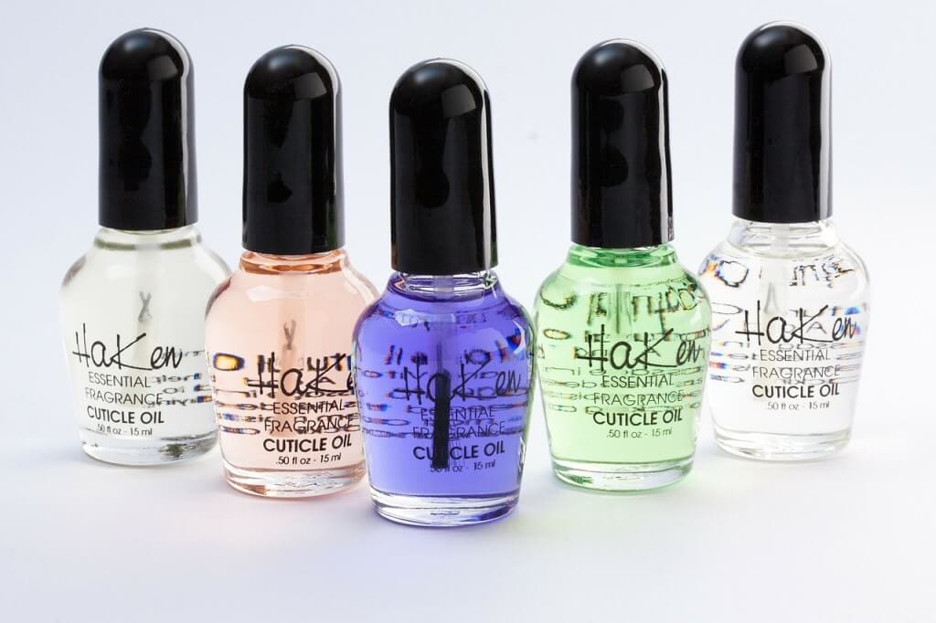 nagelverzorging