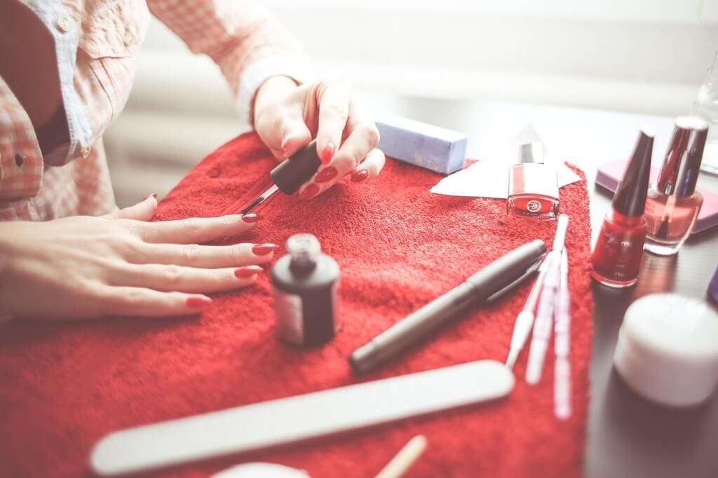 nagels verzorgen