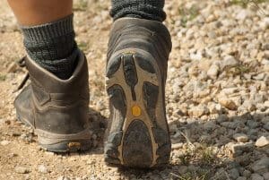 Wandelen diabetes patiënten