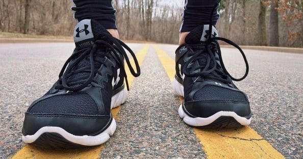 hardlopen volhouden